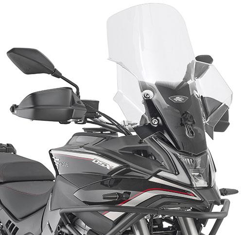 Kappa Clear Windscreen Voge Valico 500DS 2020–2024 KD9251ST