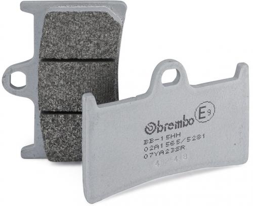 BREMBO 07YA23SR BRAKE PADS SINTER SPORT