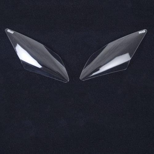R&G HEADLIGHT SHIELDS 41080022