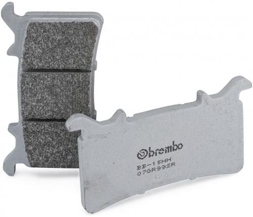 BREMBO 07GR99SR BRAKE PADS SINTER SPORT