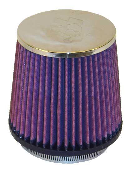K&N UNIVERSAL FILTER CHROME RC-3600