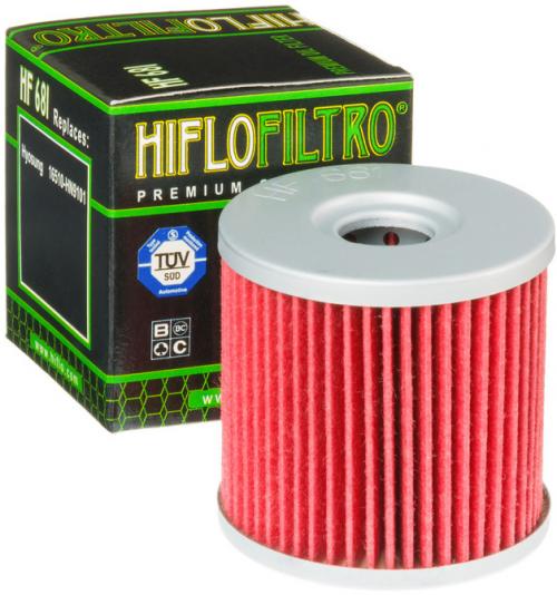 HIFLO HF681 HIFLO OIL FILTER
