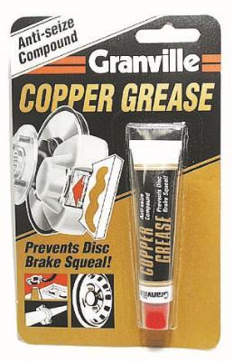 GRANVILLE GRANVILLE 20G COPPER GREASE