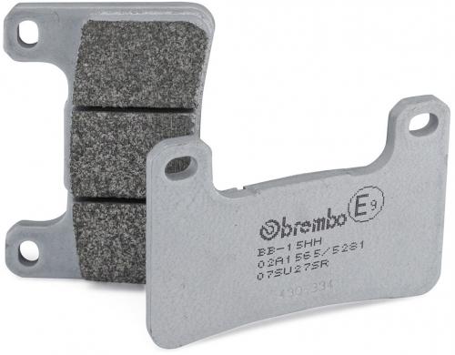 Brembo SR Sintered Brake Pads for Kawasaki / Suzuki – 07SU27SR