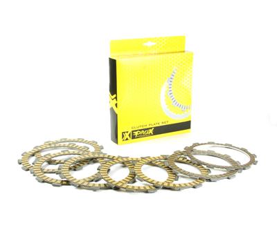 ProX clutch friction plate set Honda CRF250R 2018–2021 16.S13093