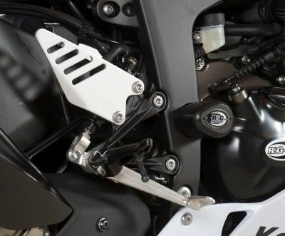 R&G CRASH PROTECTOR, AERO, BLACK 41265216