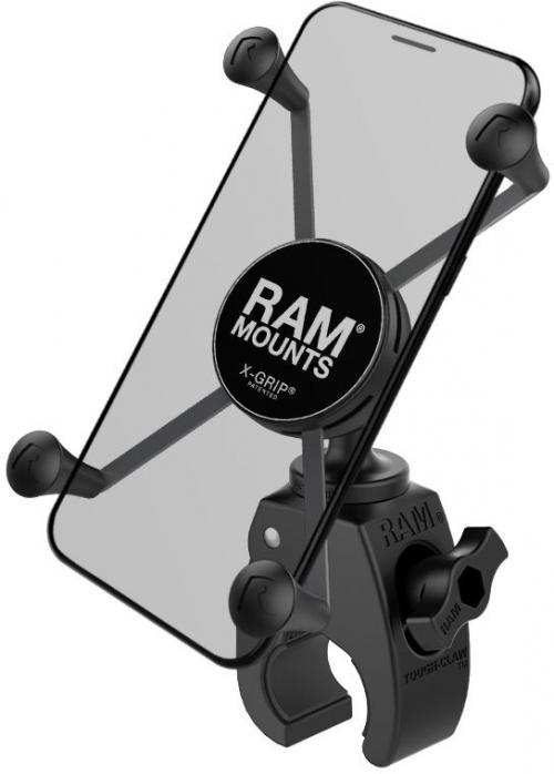 RAM MOUNTS RAM PHABLET X-GRIP W/TOUGHCLAW
