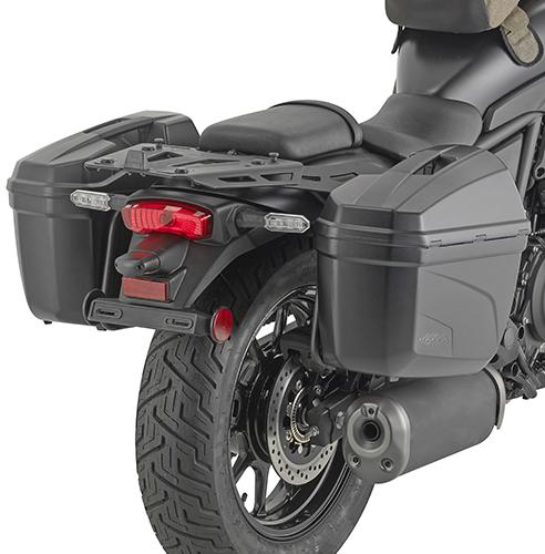 Kappa Pannier Rack MONOKEY Kawasaki Eliminator 500 2024–2026 KL4134