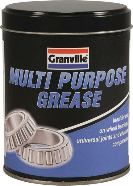 GRANVILLE GRANVILLE 500G MULTI-PURPOSE GREASE