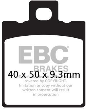 EBC FA 47/3 EBC DISC PADS