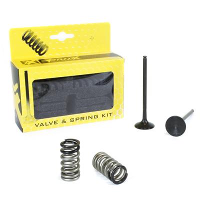 ProX steel exhaust valve and spring kit Husaberg FE250 2013–2013 28.SES6329-1