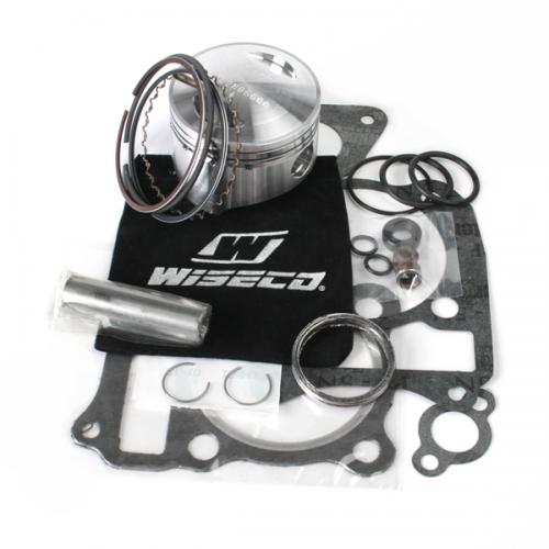 Wiseco Forged Top End Kit 66.00 mm 10.25:1 CR for Suzuki LT F250 QuadRunner 1988–2002 PK1010