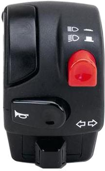 DOMINO HORN, HIGH/LOW, TURN, PASSING