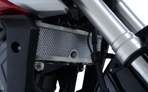 R&G RADIATOR GUARD, TITANIUM 41590262