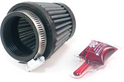 K&N RU-2660 UNIVERSAL K&N RUBBER AIR FILTER