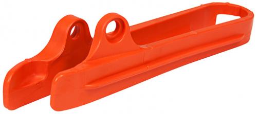 RTECH SWINGARM CHAIN SLIDER KTM ORANGE 568030167