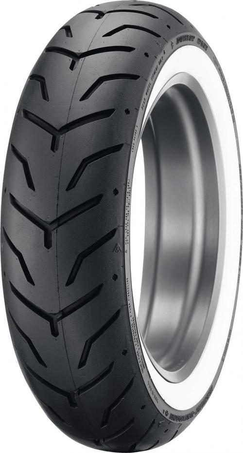 DUNLOP 180/65 -16 D407 T WWW HARLEY