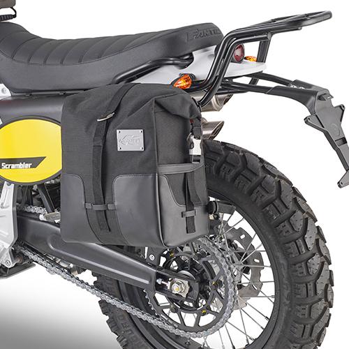 Kappa Holder Fantic Caballero Scrambler 125 250 500 2018–2023 TMT9150K
