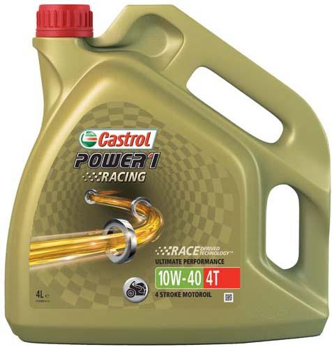 CASTROL CASTROL POWER-1 ULTIMATE 4T 10W/40 4L