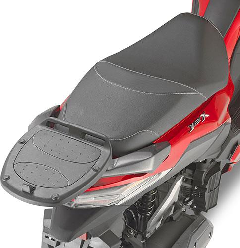 KAPPA KR7066-SPEC REAR RACK MONOLOCK JET X 125 2021