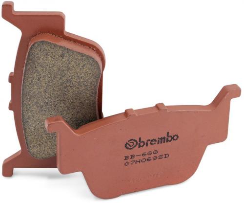 BREMBO 07HO69SD BRAKE PADS SINTER