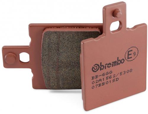 Brembo SD Sintered Brake Pads for Ducati / Cagiva / Moto Guzzi & More – 07BB01SD