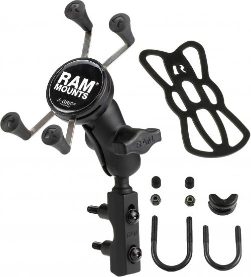 RAM MOUNTS RAM MOTORCYCLE MOUNT X-GRIP 16801153