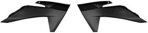 RTECH RADIATOR SCOOPS BLACK 569801472