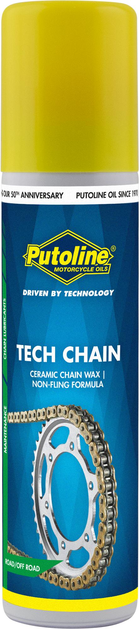 PUTOLINE TECH CHAIN 75 ML