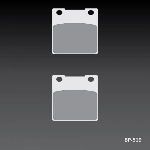RENTHAL BRAKE PAD BP-519 SINTERED