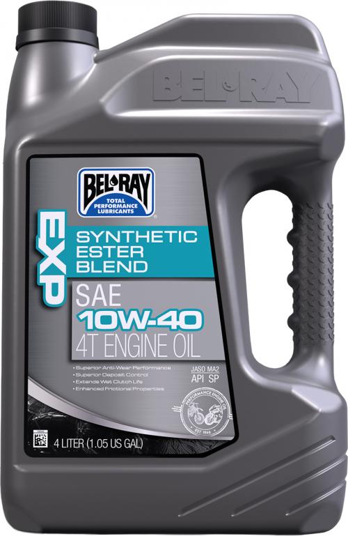 BEL-RAY EXP 10W-40 4L