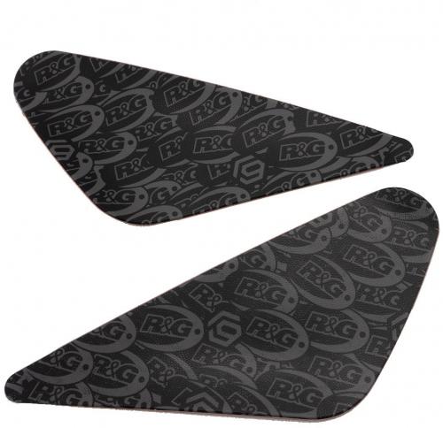 R&G RACE GRIPS BLACK 2 RGRACEGRIP2000BL