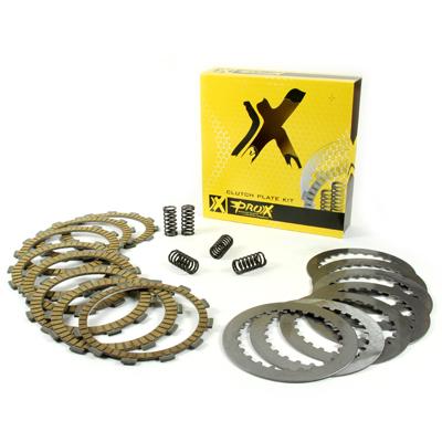 ProX complete clutch plate set Honda CRF250R 2008–2009 16.CPS13008