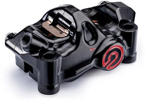 BREMBO HPK CALIPER KIT, RADIAL, 484