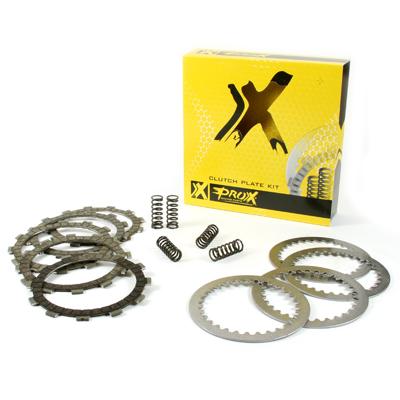ProX complete clutch plate set Suzuki RM80 1989–2001 16.CPS31089
