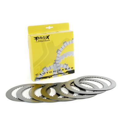 ProX steel clutch plate set Kawasaki KX450F 2021–2023 16.S34018