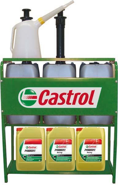 CASTROL CASTROL RETAIL STAND