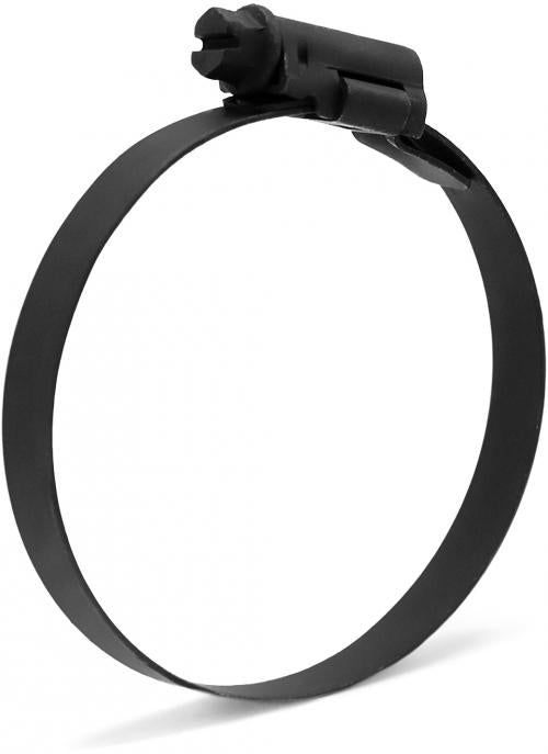 MIKALOR ASFA-L WORM-DRIVE HOSE CLIP 40-60 W3 BLACK