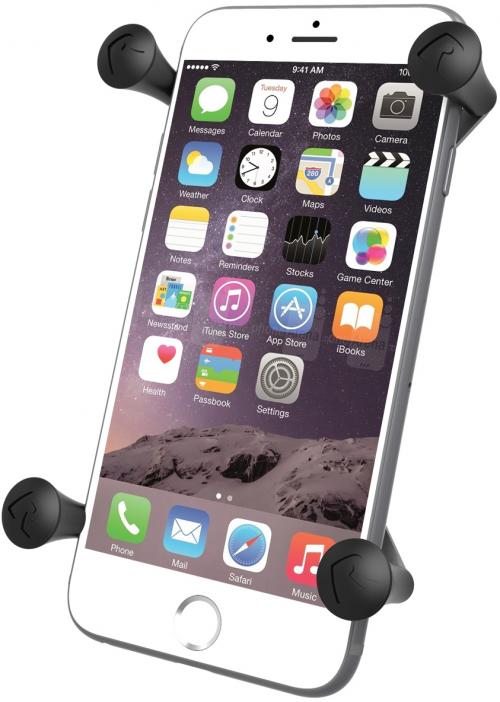 RAM MOUNTS UNI X-GRIP LARGE PHONE/TABLET CRADLE