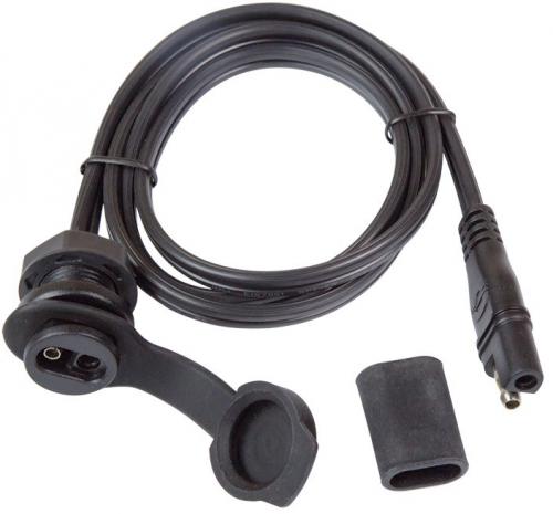 TECMATE O-40 M18 SAE PANEL MOUNT SOCKET OPTIMATE