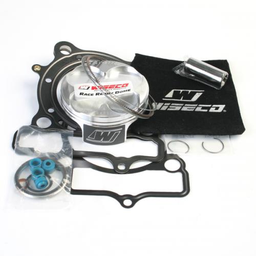 Wiseco Forged Top End Kit 77.00 mm 13.4:1 CR for Suzuki RM-Z250 2007–2009 PK1670