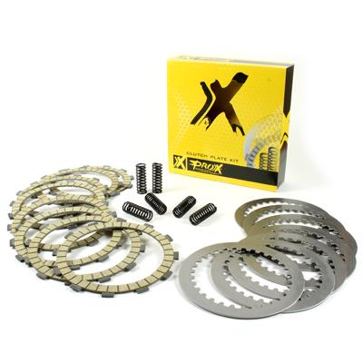 ProX complete clutch plate set Yamaha YZ250 2002–2023 16.CPS23002