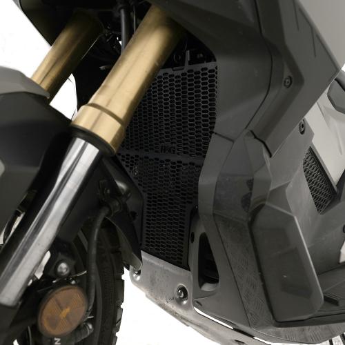R&G PRO RADIATOR GUARD BLACK-X-ADV 750 21-24