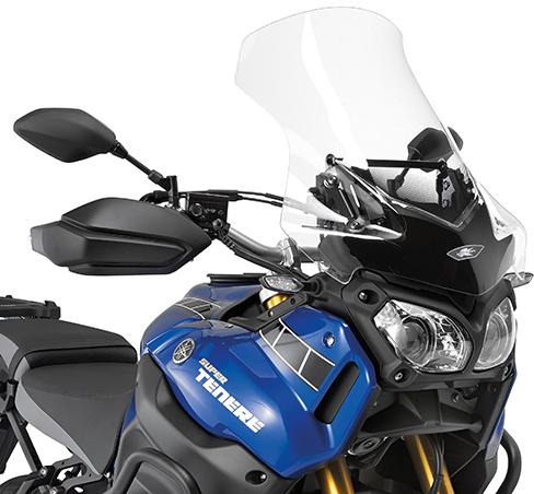 Kappa Clear Windscreen Yamaha XT 1200 Z Super Ténéré 2010–2020 KD2119ST