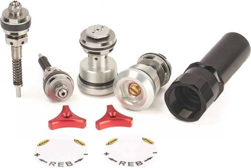 K-TECH FF OFF ROAD VALVE SYSTEM KT117600023002