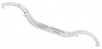 K-TECH SHOCK ABSORBER SPRING PRELOAD ADJ C-SPANNER