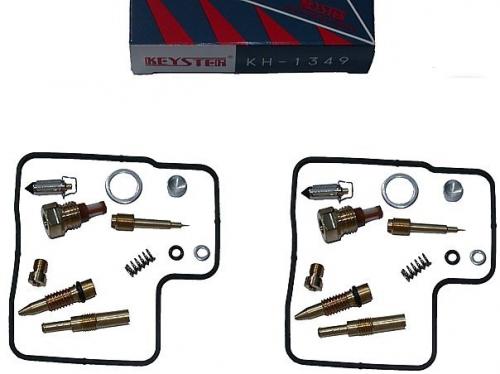 KEYSTER CARBURRETOR REPAIR FULL KIT (X2) KH-1349