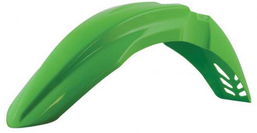 RTECH VENTED FR FENDER KAWA GREEN PRE-HOLE VENTED 561625051