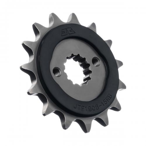 JT SPROCKETS FRONT STEEL 15T RB, 520 JTF190815R