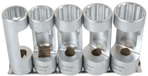 LASER TOOLS STRUT NUT SOCKET SET 5PC